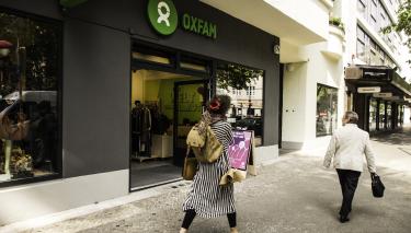 Oxfam MOVE Berlin Oxfam MOVE Berlin